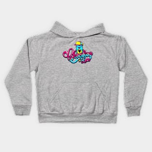 chocotoy is love Kids Hoodie